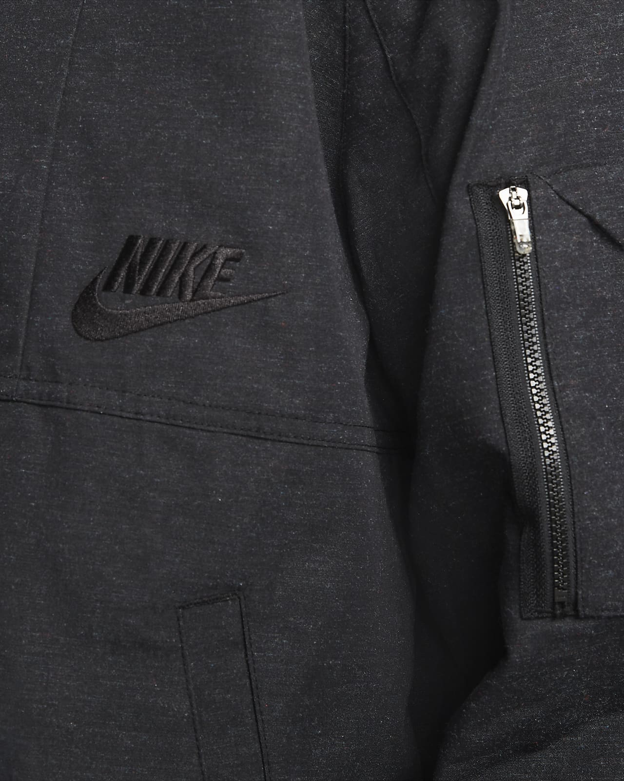Nike Sportswear Men's Woven Bomber Jacket. Nike GB