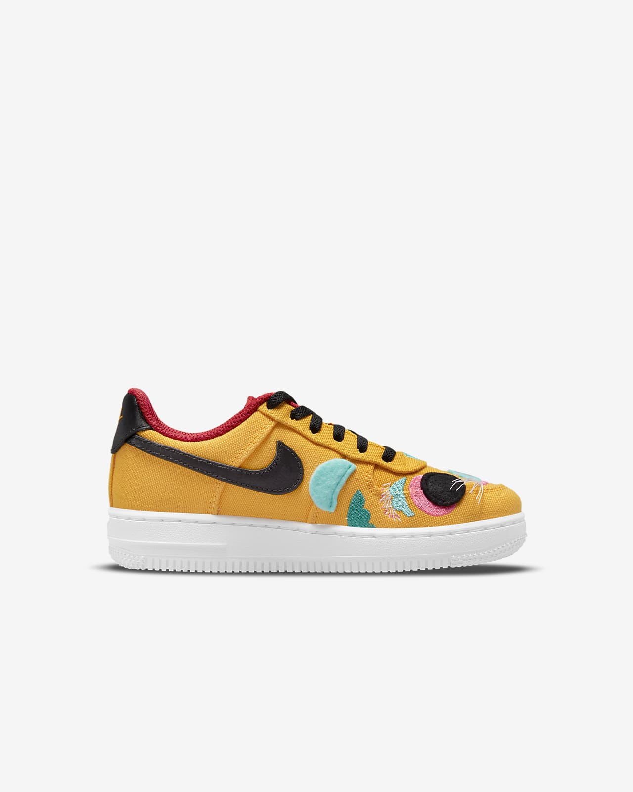 Calzado para niños talla pequeña Nike Force 1 LV8. Nike.com