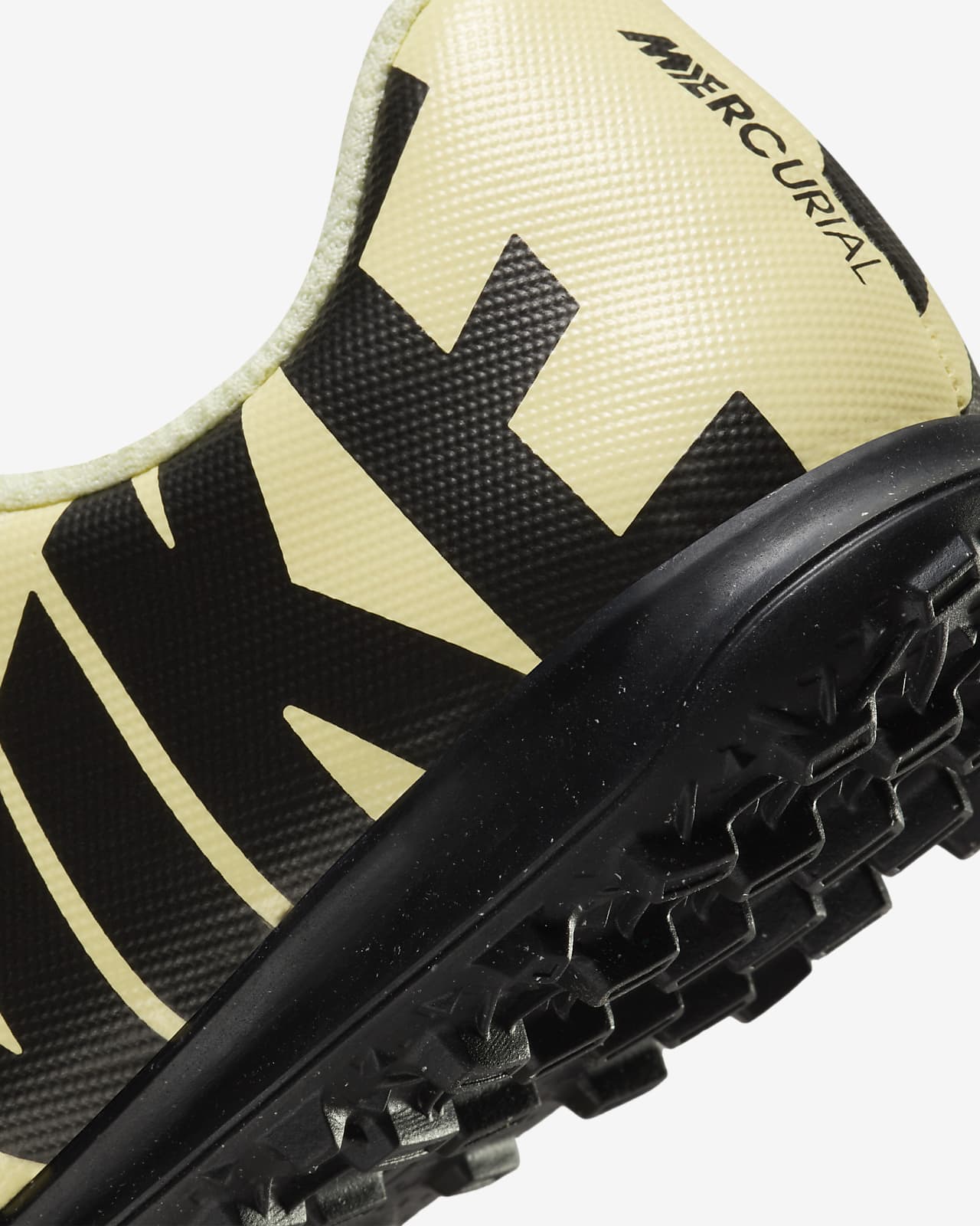 Scarpa da calcio a taglio basso per erba sintetica Nike Jr. Mercurial Vapor 15 Club Bambini