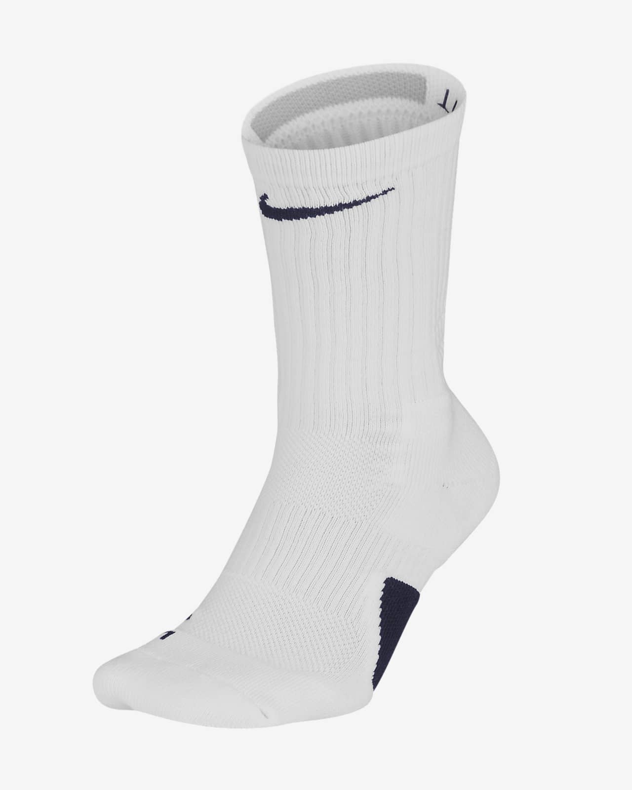 Nike Elite Basketball Socks.