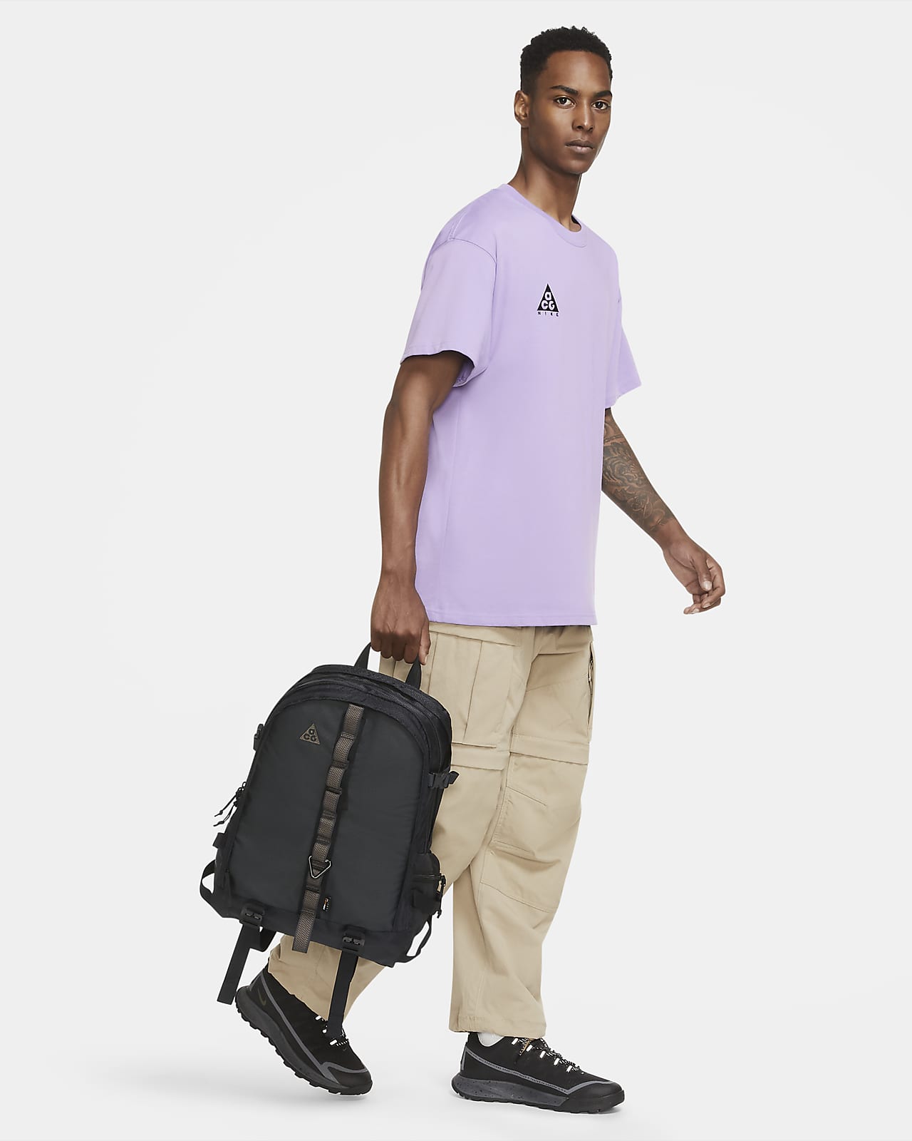 Sac a best sale dos nike acg