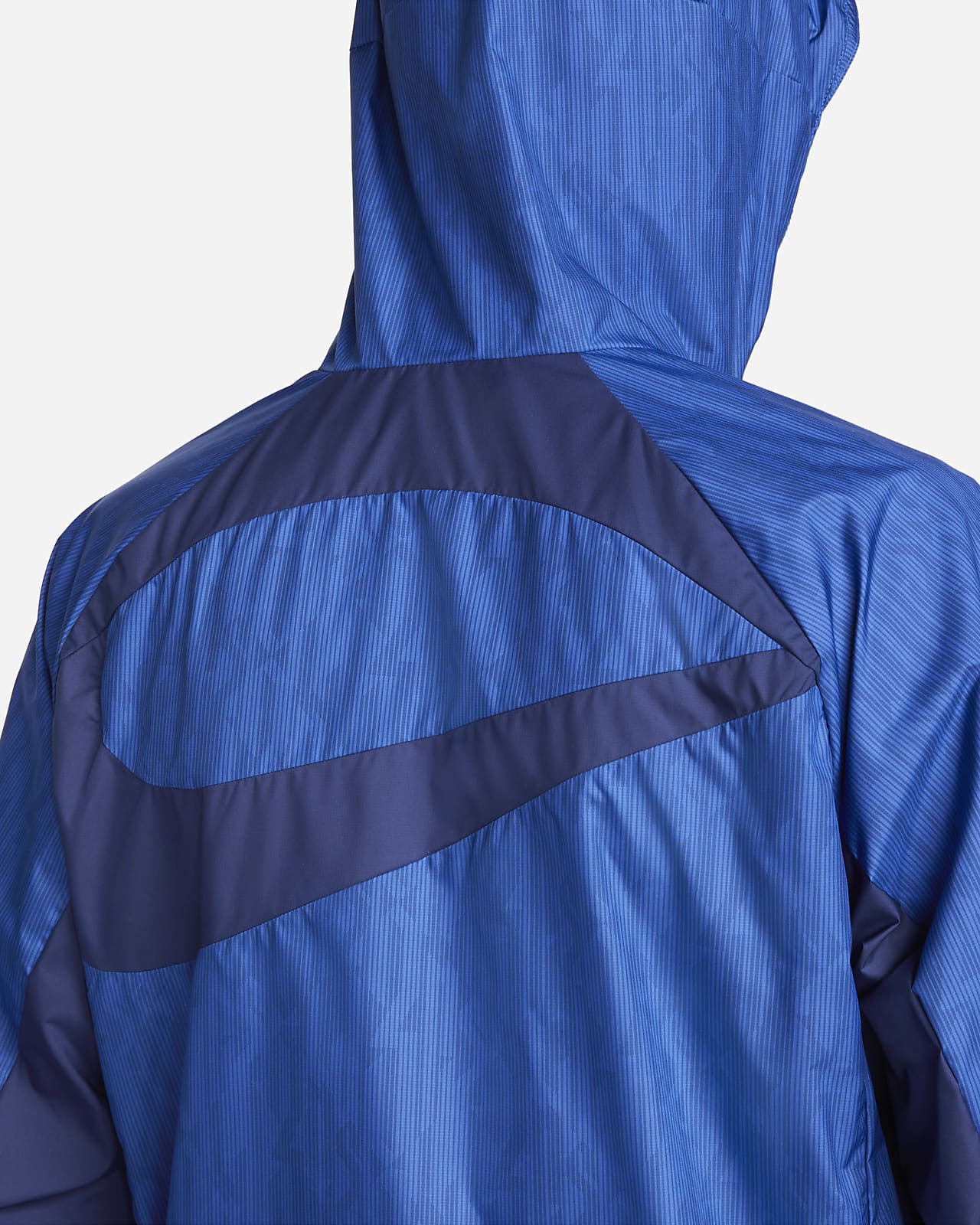 Blue Nike England AWF Mens Winterized Full Zip Football Jacket - Get The  Label