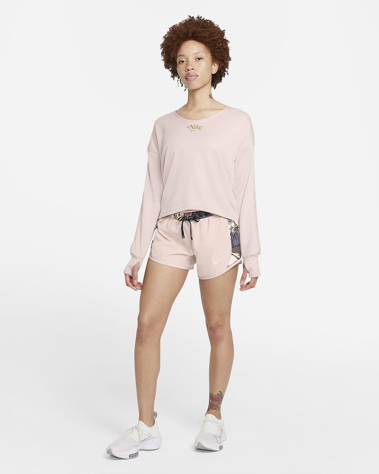 nike 10k femme shorts