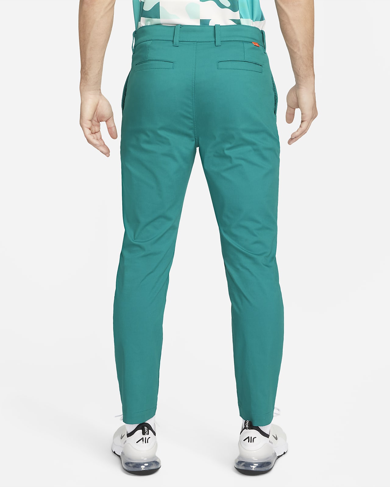 Nike Golf Dri-Fit UV Chino Pants Slim Mens Trousers