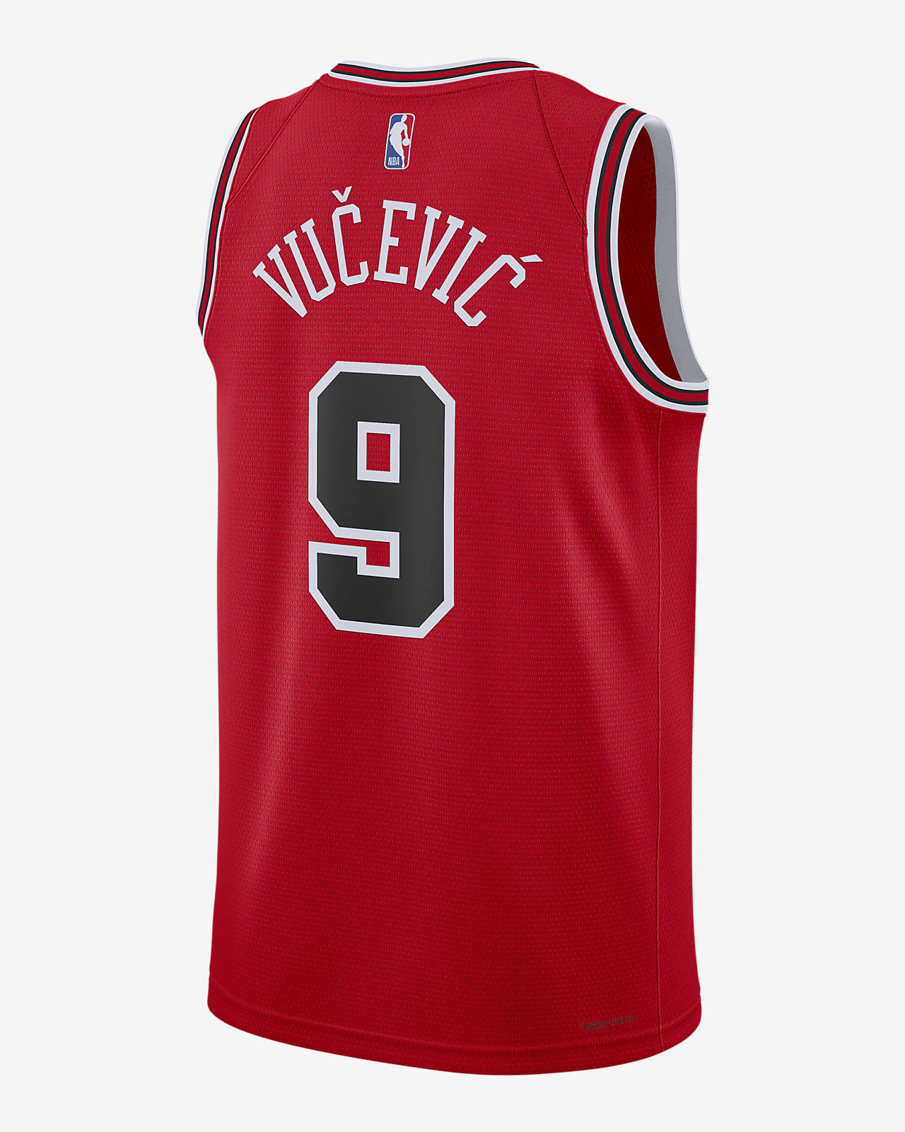 Whats the best looking jersey in the NBA and why is it the Bulls