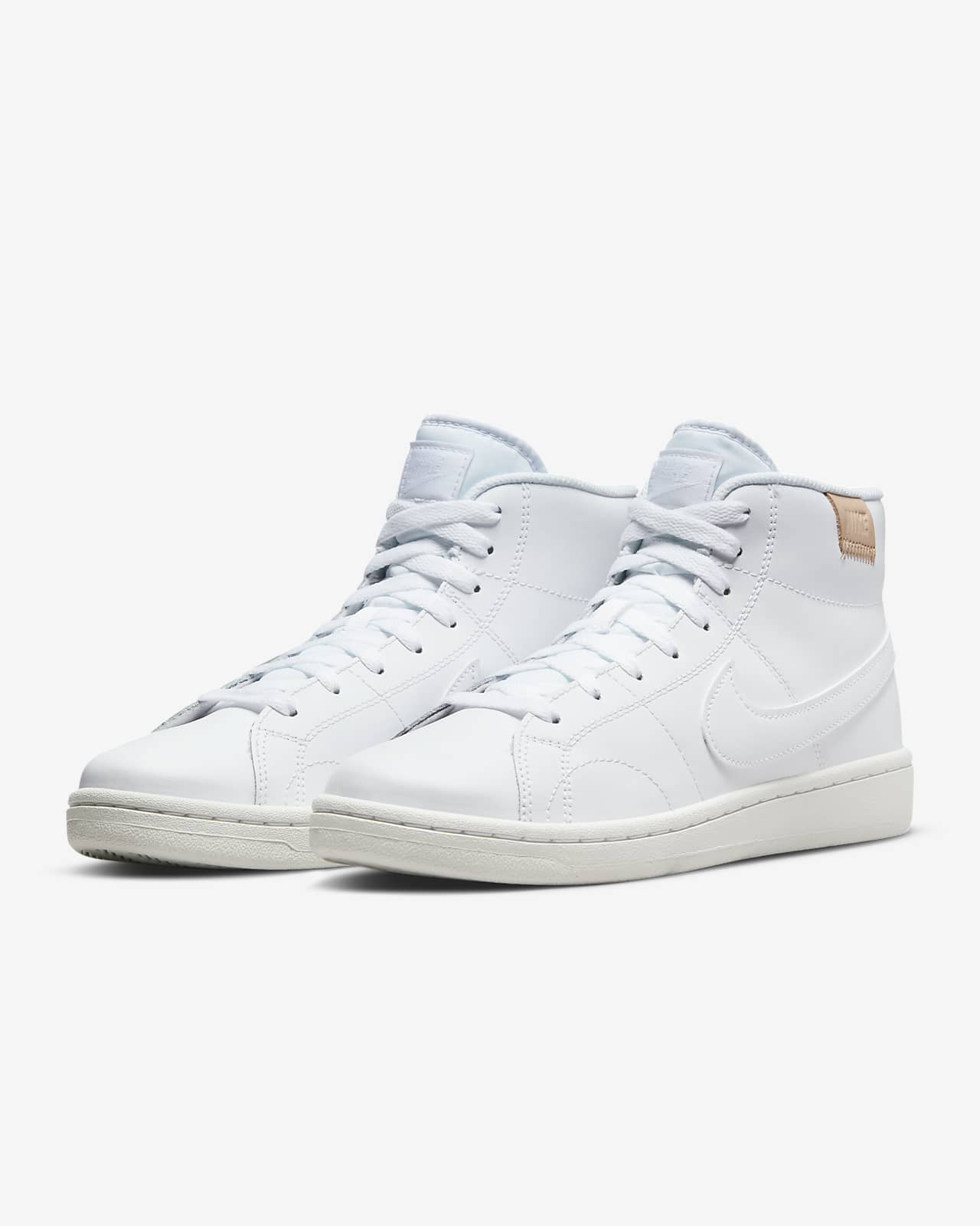 Canal clima carne Nike Court Royale 2 Mid Zapatillas - Mujer. Nike ES