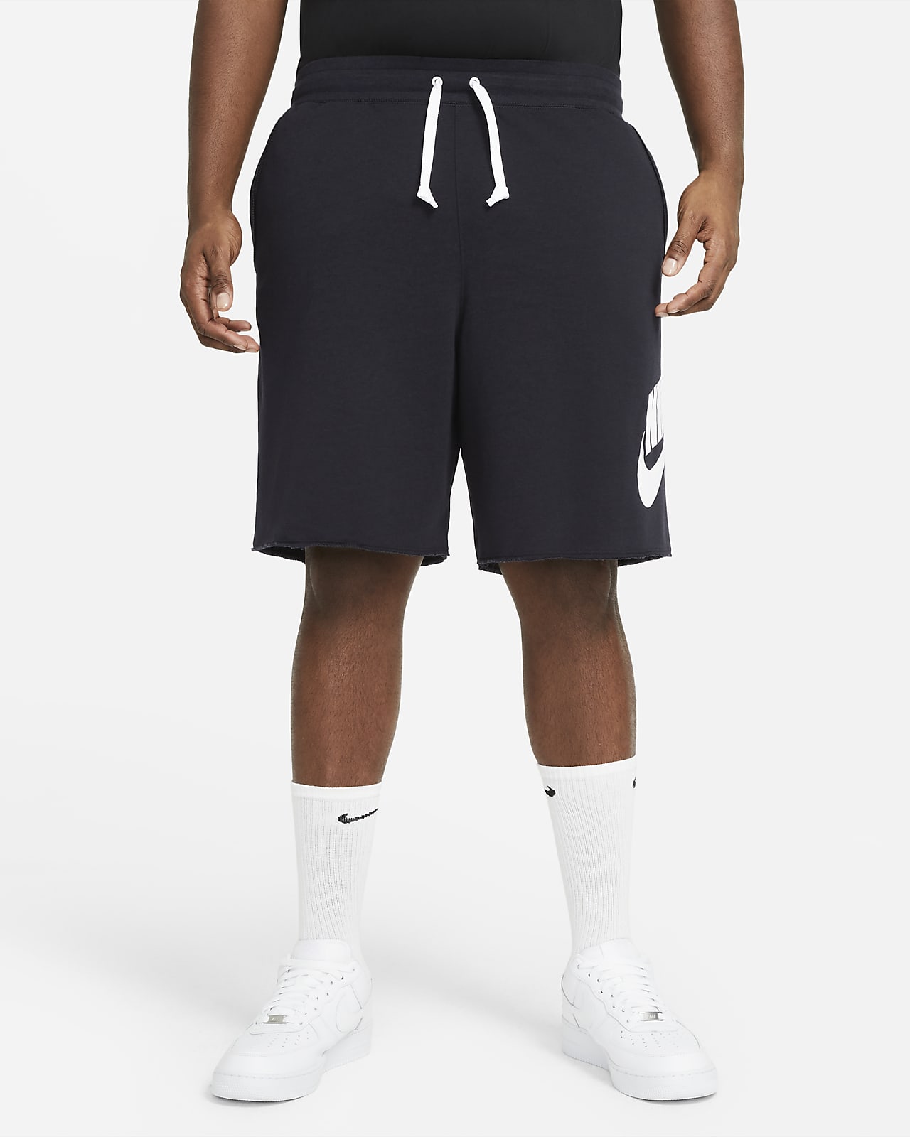 Nike Sportswear Alumni Men's French Terry Shorts. Nike NL
