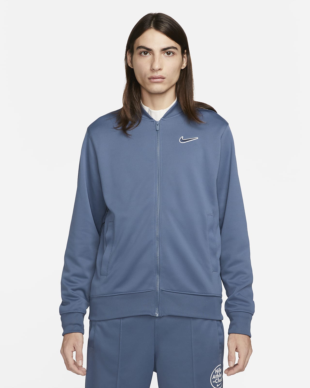 Venta anticipada cazar camisa Nike Sportswear Trend Men's Bomber Jacket. Nike LU