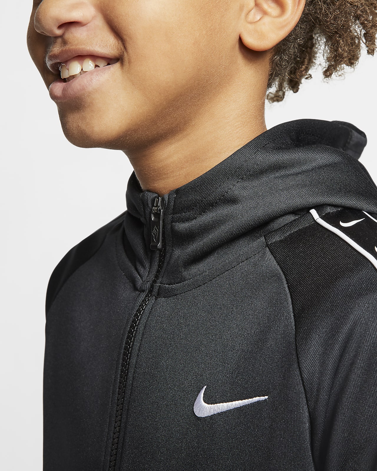 nike sportswear swoosh hoodie
