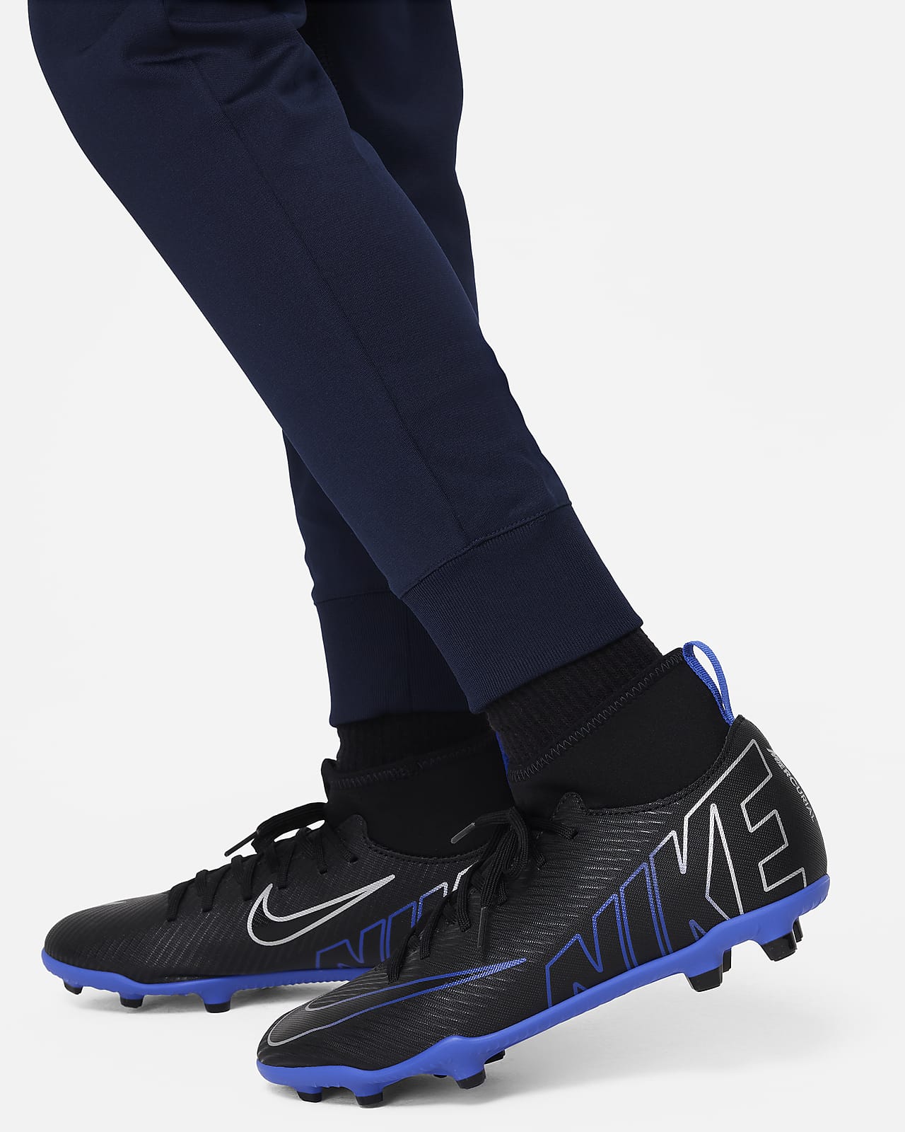 Chándal Nike Barcelona Dri-Fit Strike Hoodie azul