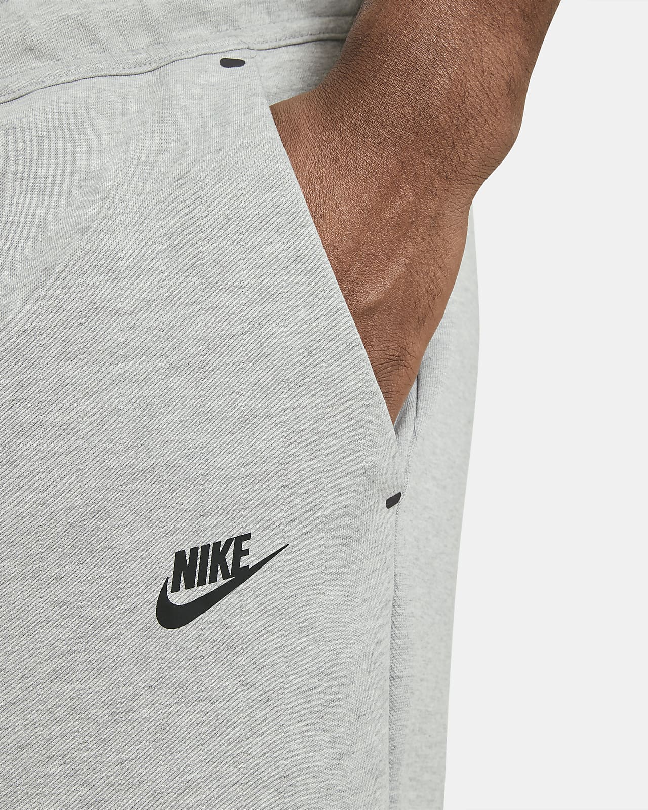 nike sportswear tech fleece men's fleece shorts