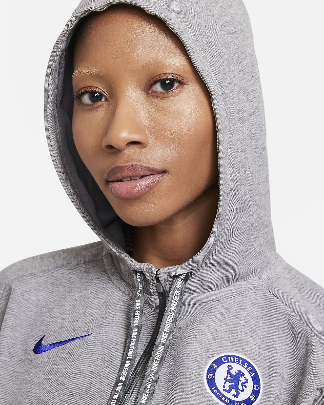 football nike hoodie