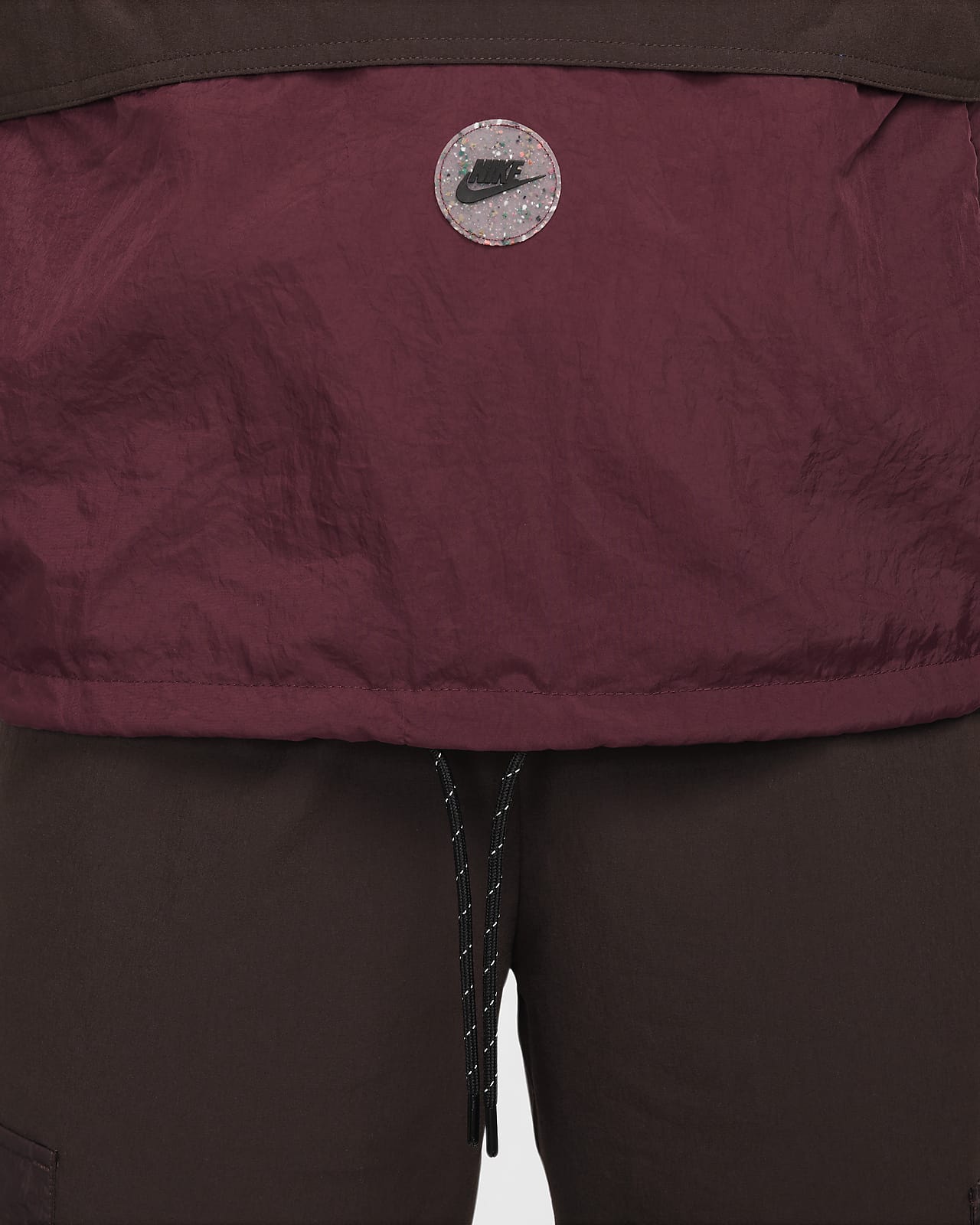 Nike Sportswear Revolution Women's Sports Utility 1/2Zip Jacket. Nike NZ