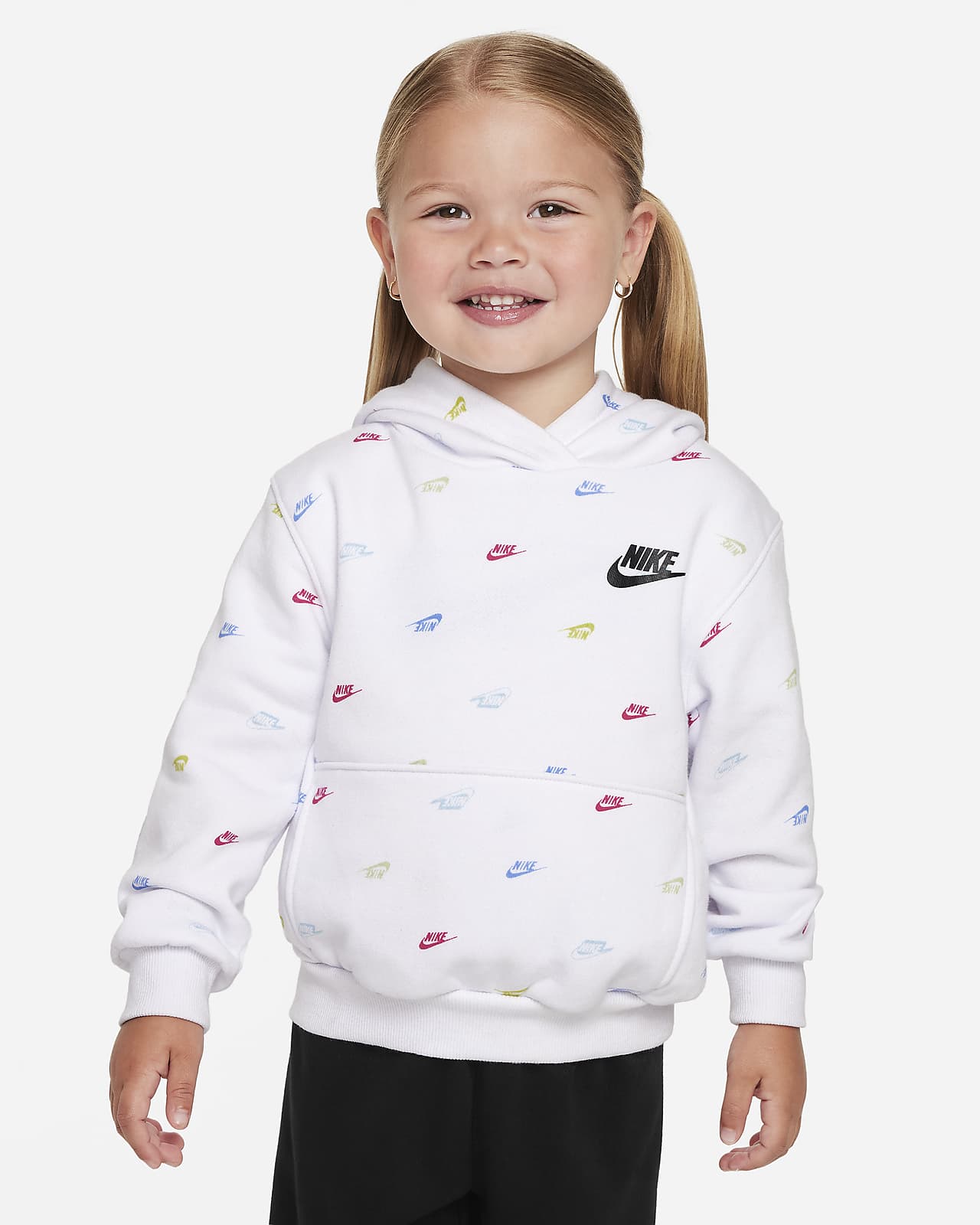 Nike Pullover Hoodie Toddler Hoodie