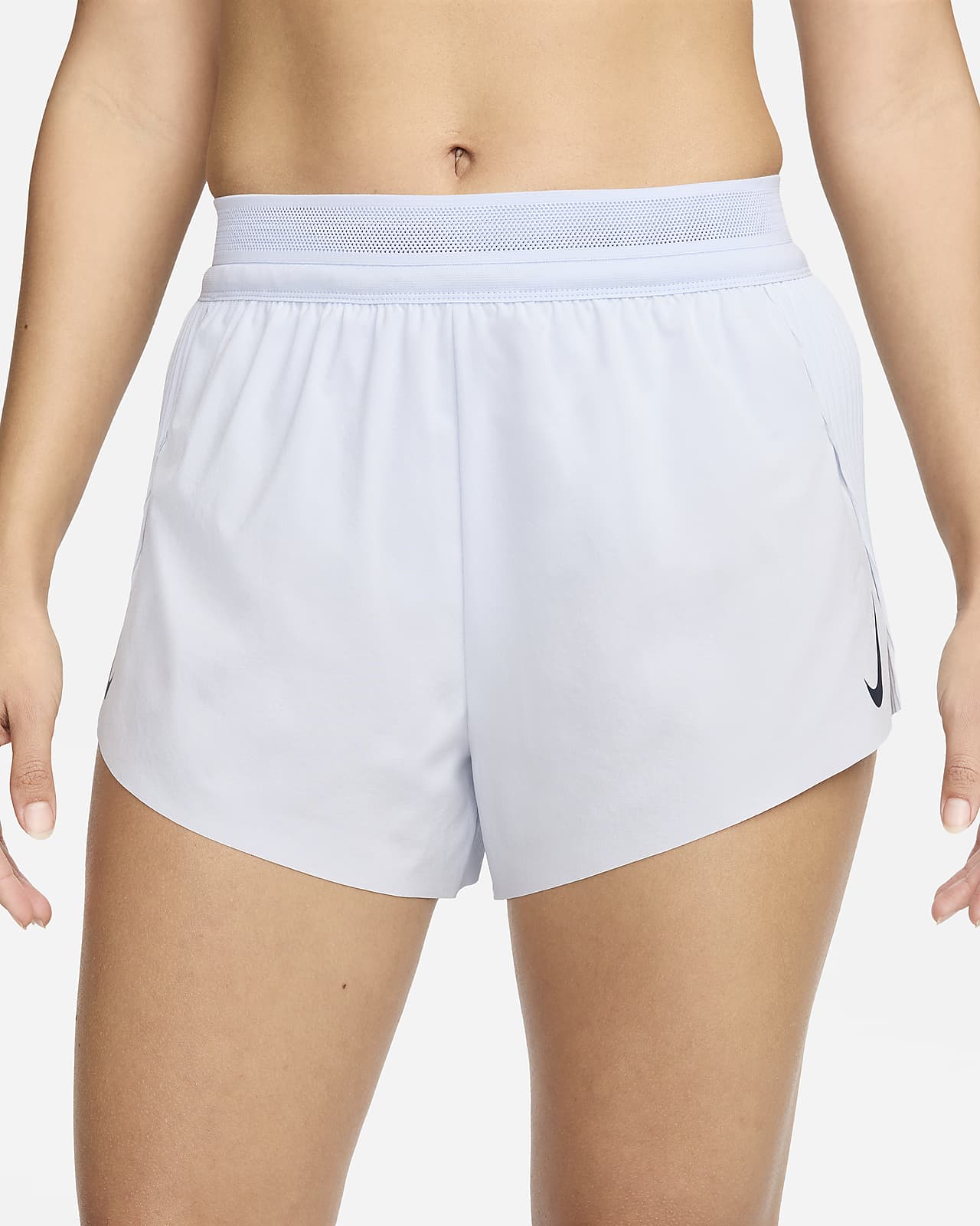 Nike AeroSwift Women's Dri-FIT ADV Mid-Rise Brief-Lined 8cm (approx.)  Running Shorts. Nike CA