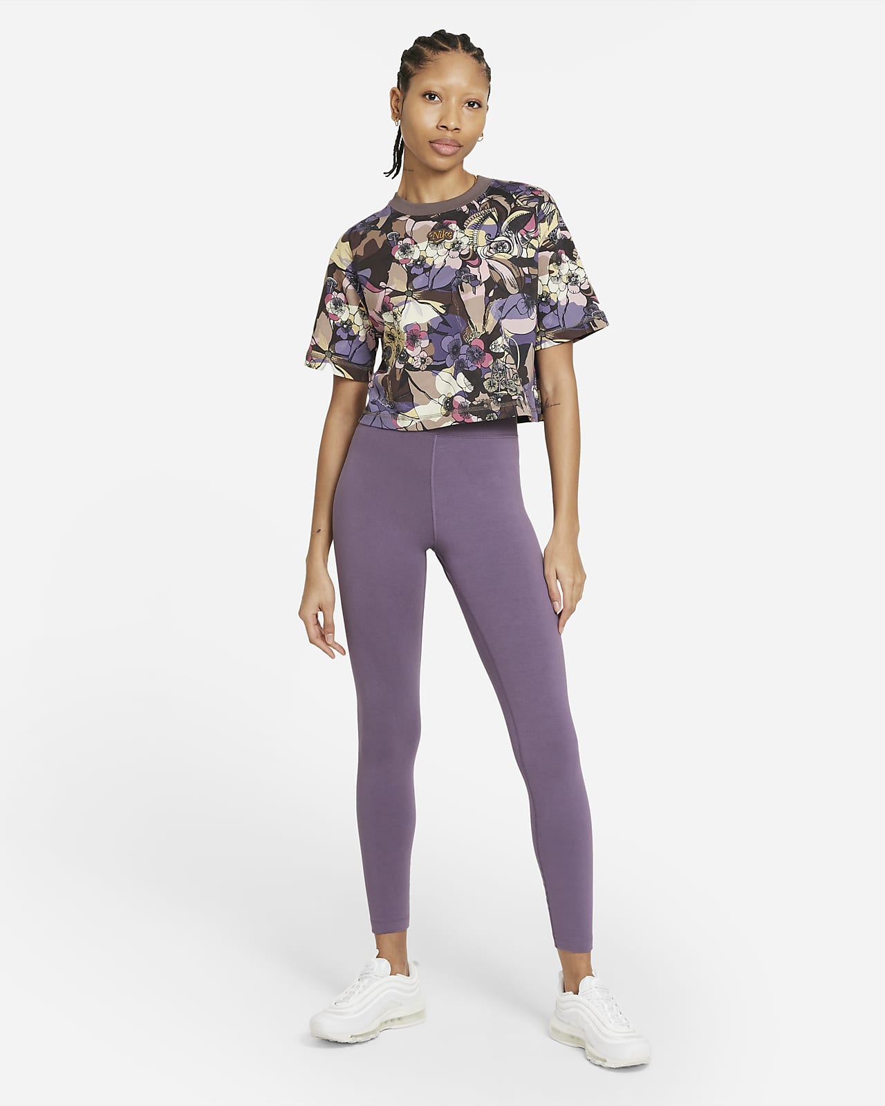 Nike leggings und oberteil Clearance