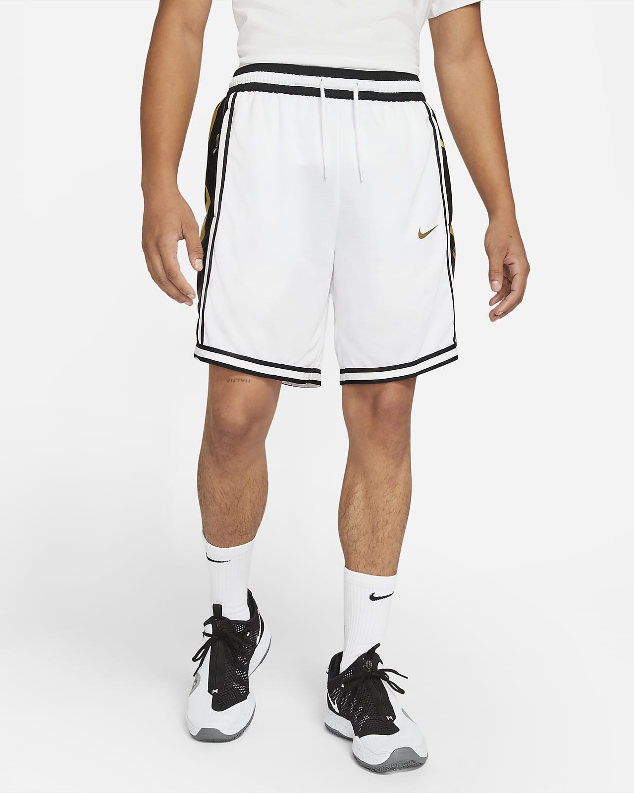 thick nike basketball shorts