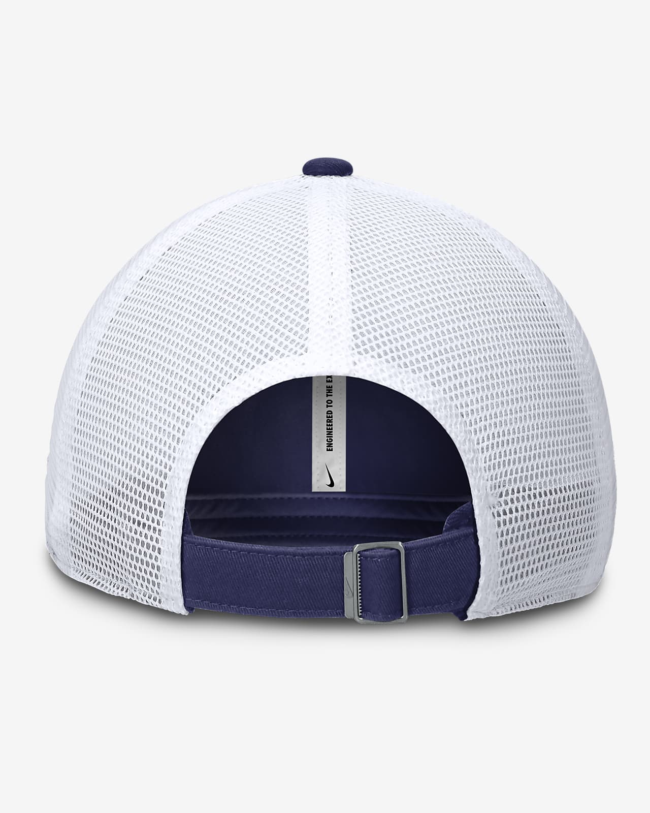 Chicago Cubs Evergreen Club Men's Nike MLB Trucker Adjustable Hat