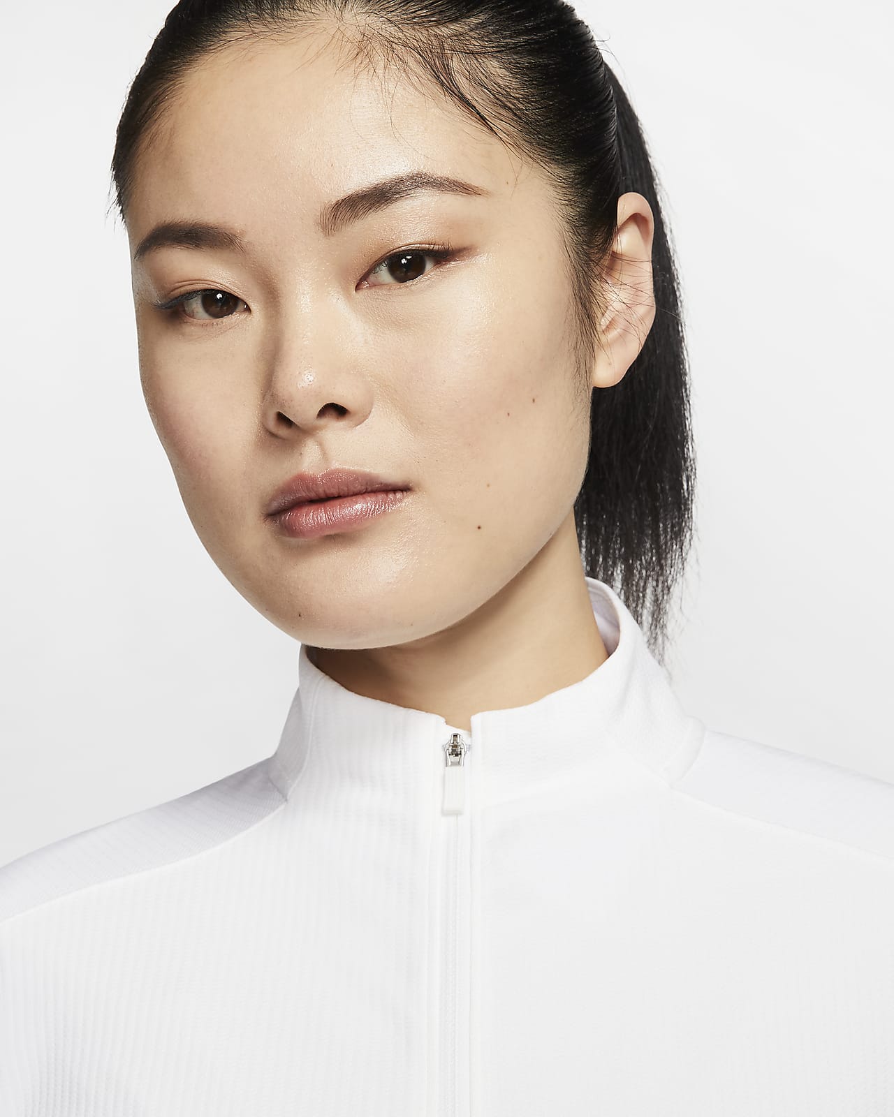 nike dri fit roll neck