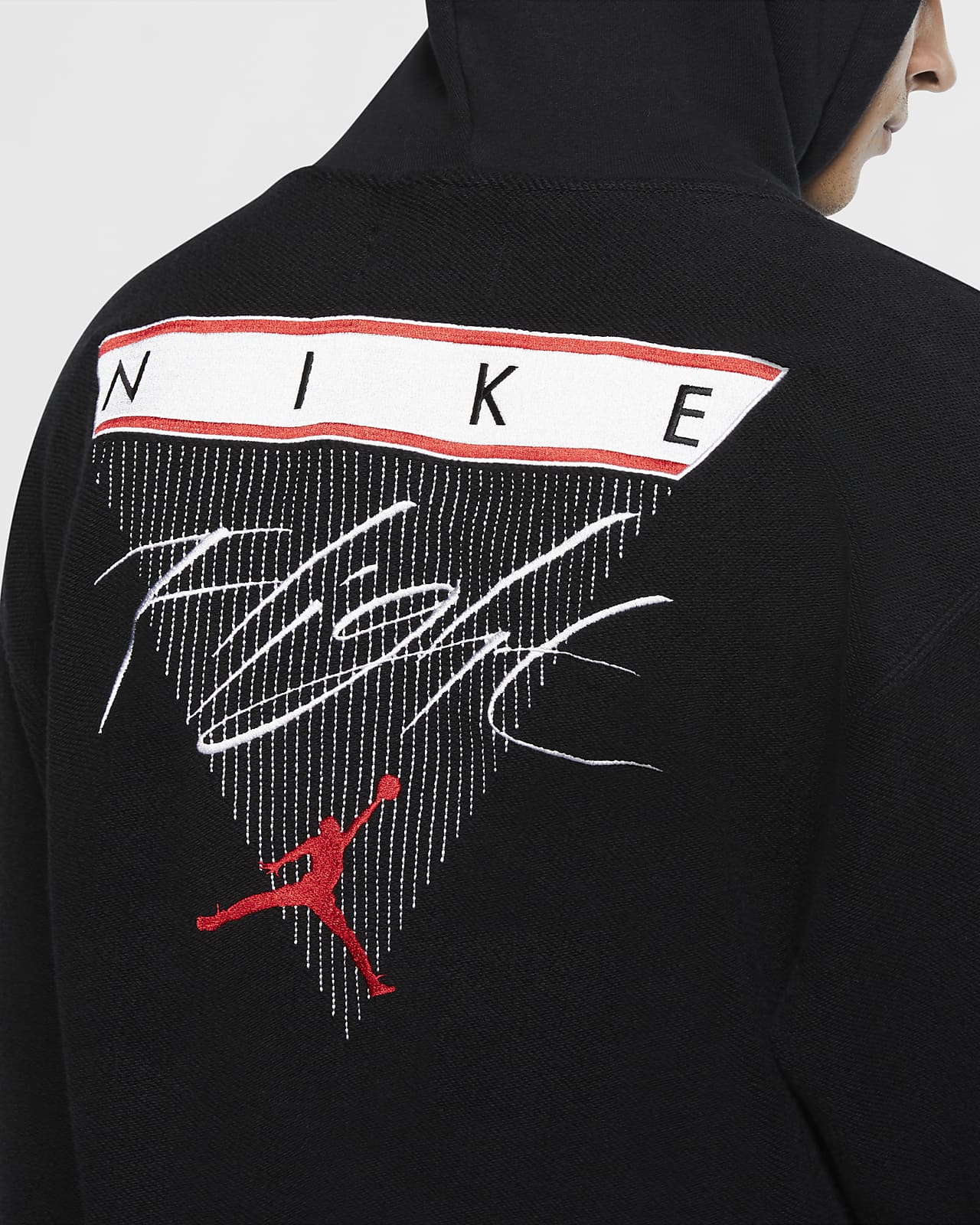 nike capuche jordan