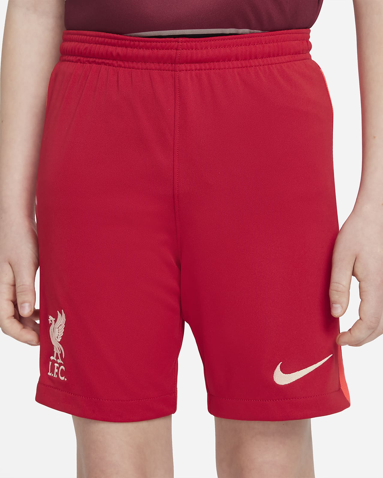 liverpool home short