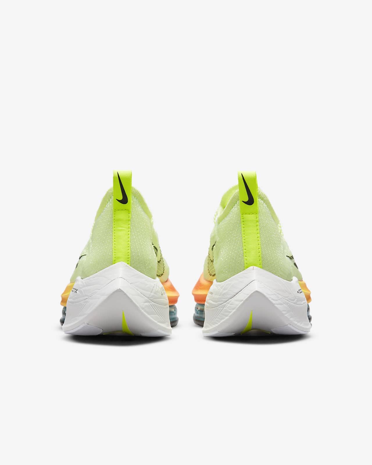 Nike Air Zoom Alphafly NEXT% Flyknit Women's Road Racing Shoes