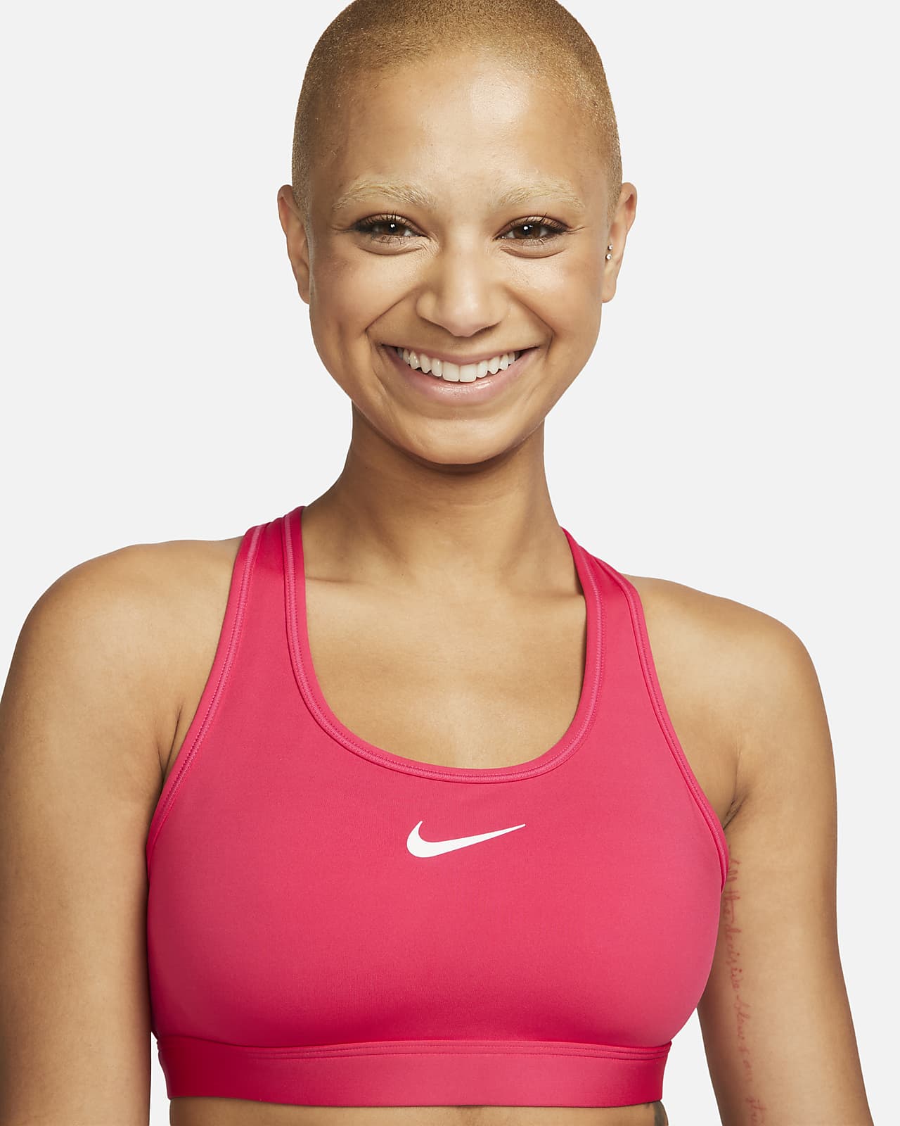 nike pro victory compression bra