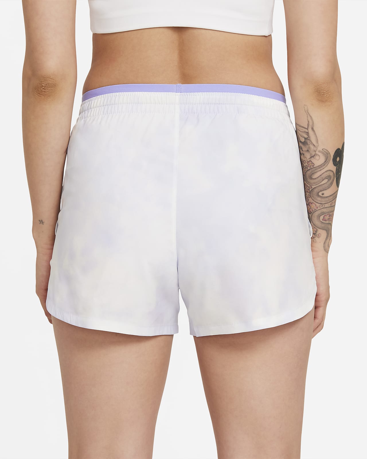 nike tempo running shorts ladies