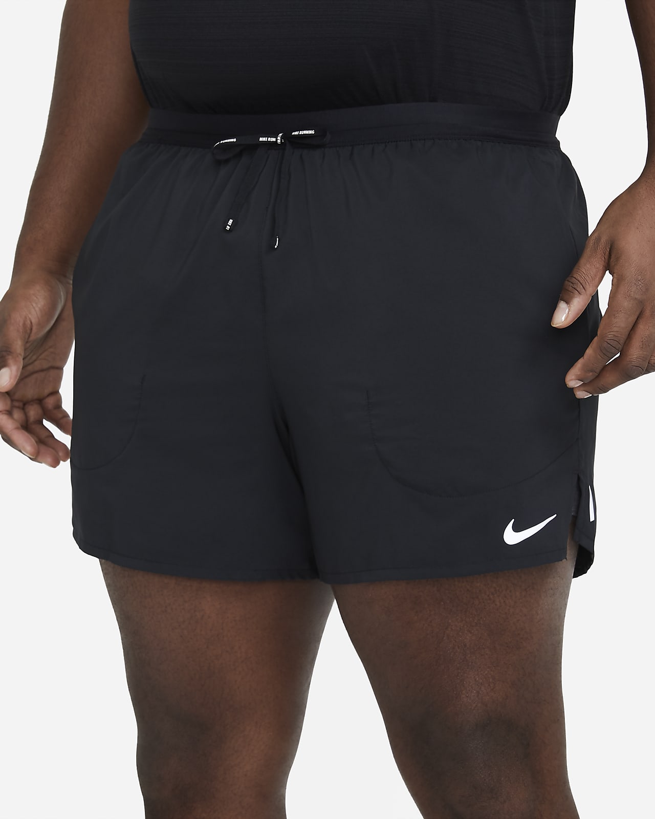 Brief Running Shorts. Nike LU