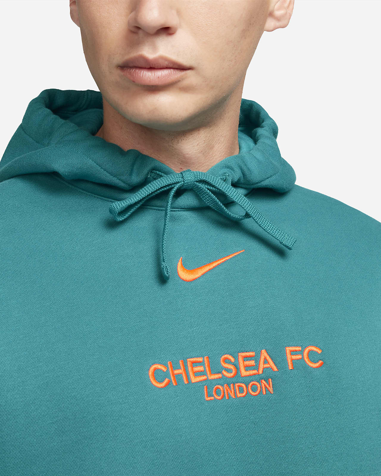 Chelsea FC Club Men's Pullover Nike.com