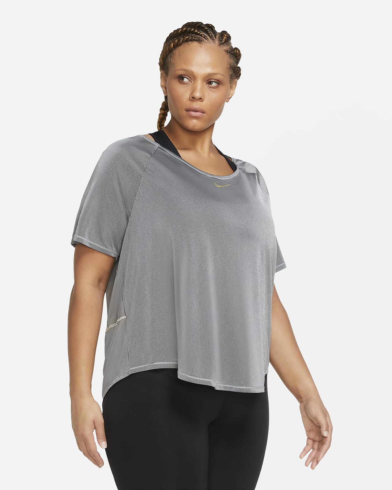 nike icon clash top