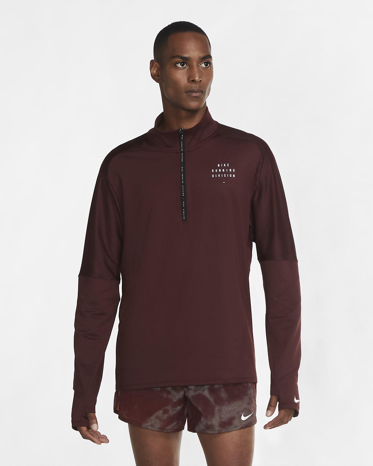 maglia nike running