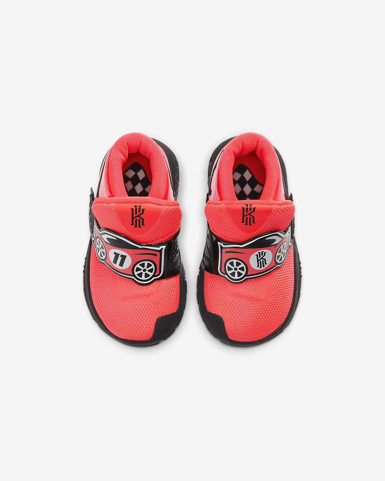kyrie 4 toddler shoes
