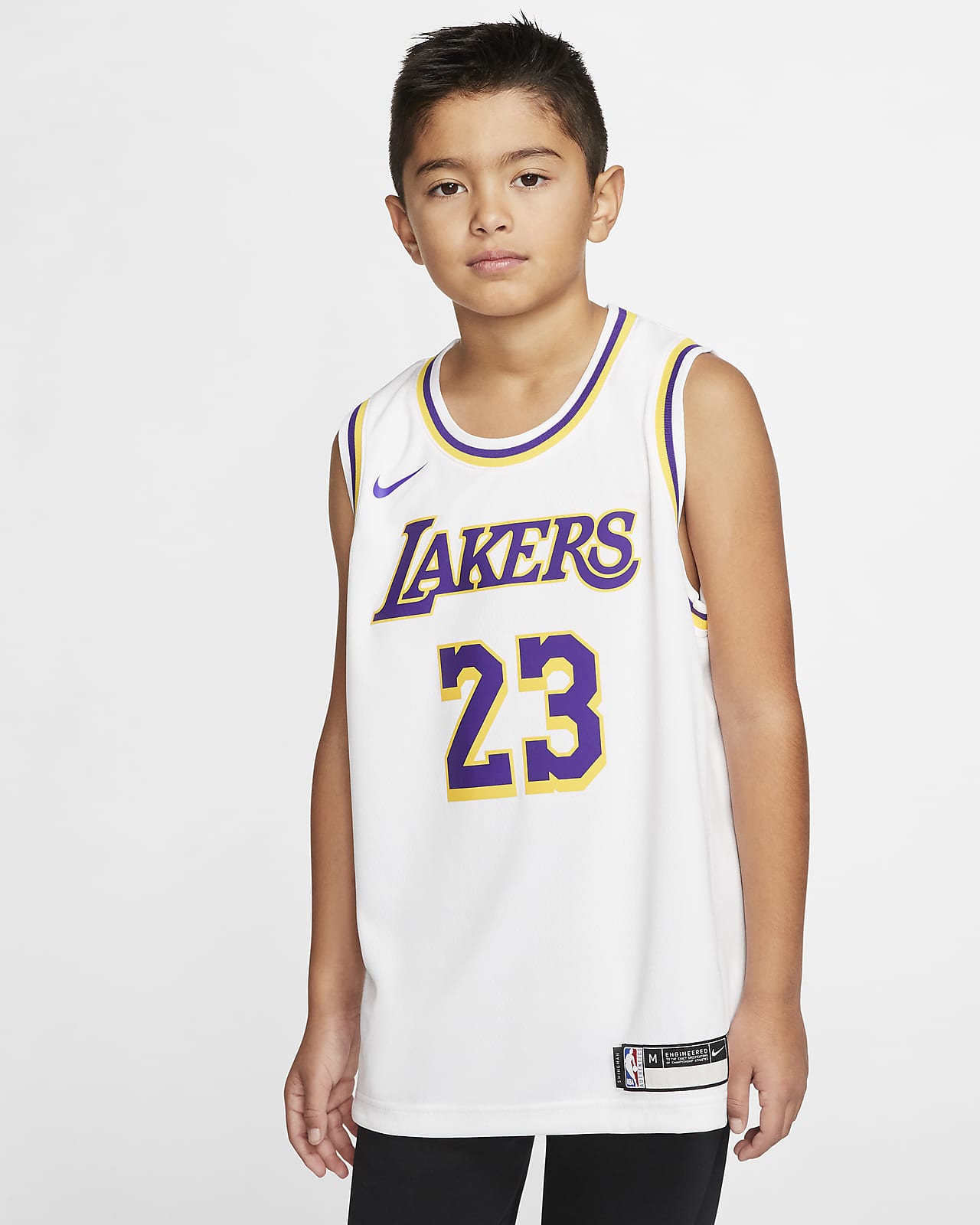 kids lebron shirt