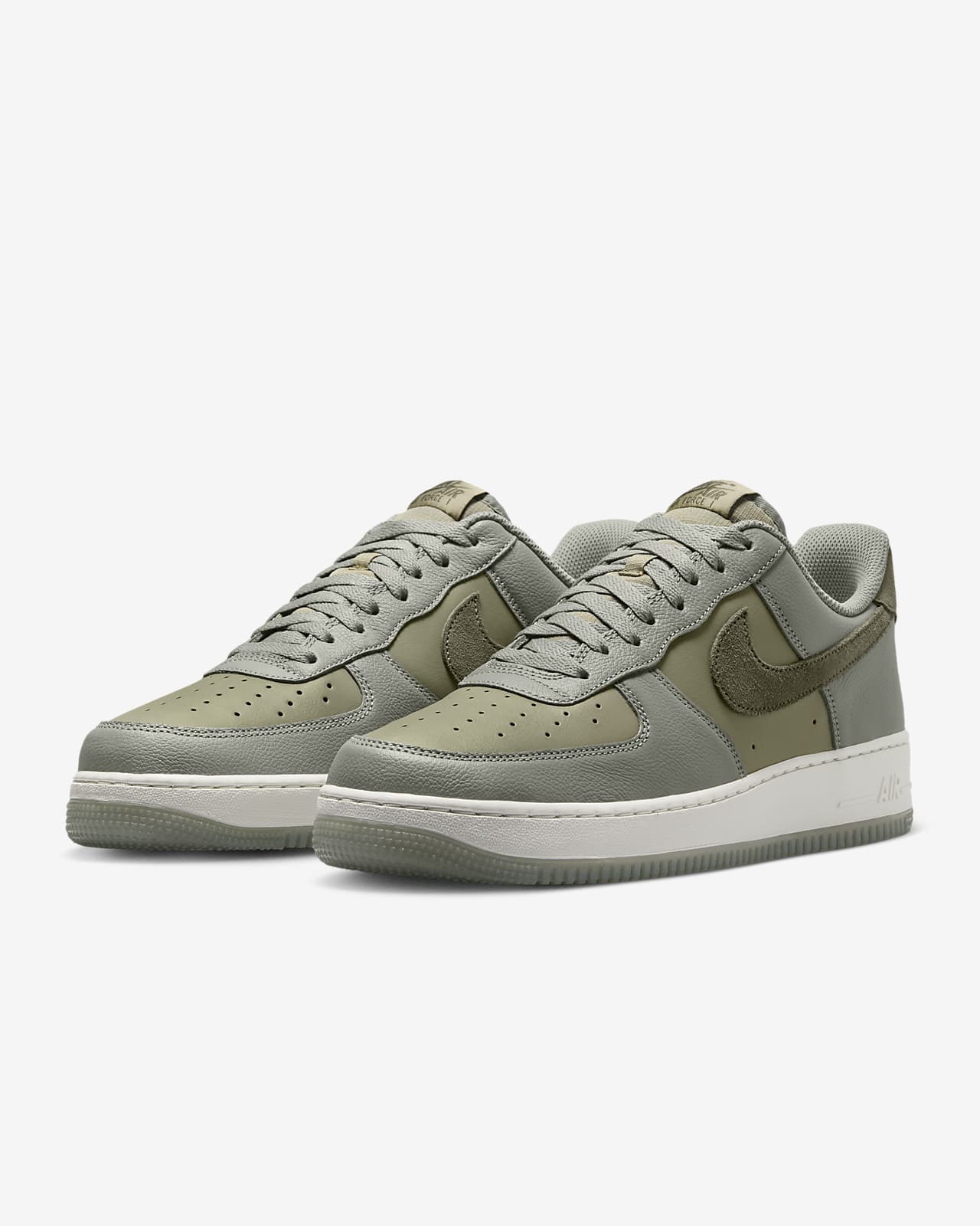 NIKE AIR FORCE1 '07LV8 4 【FOSSIL】
