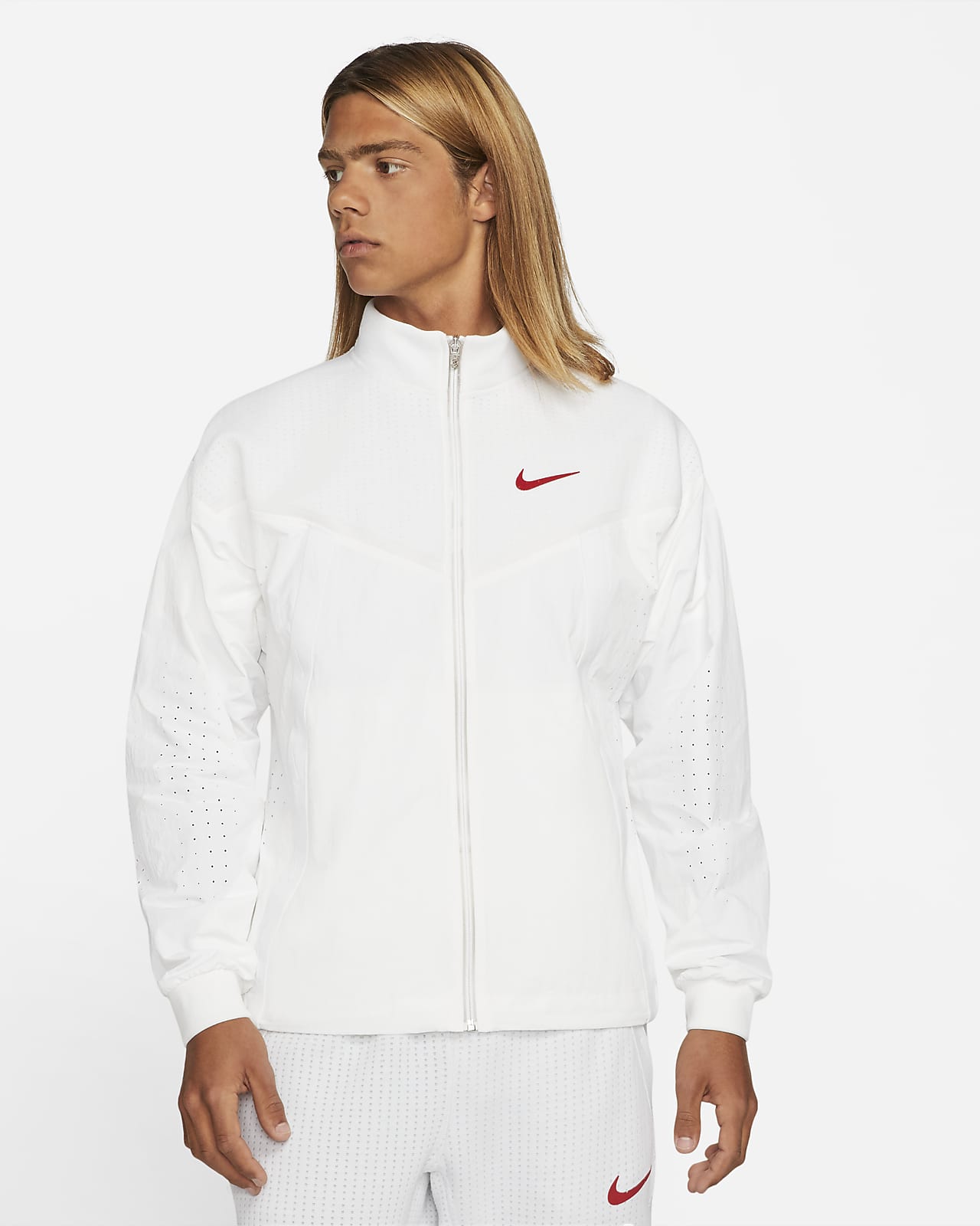 nike sportswear coat