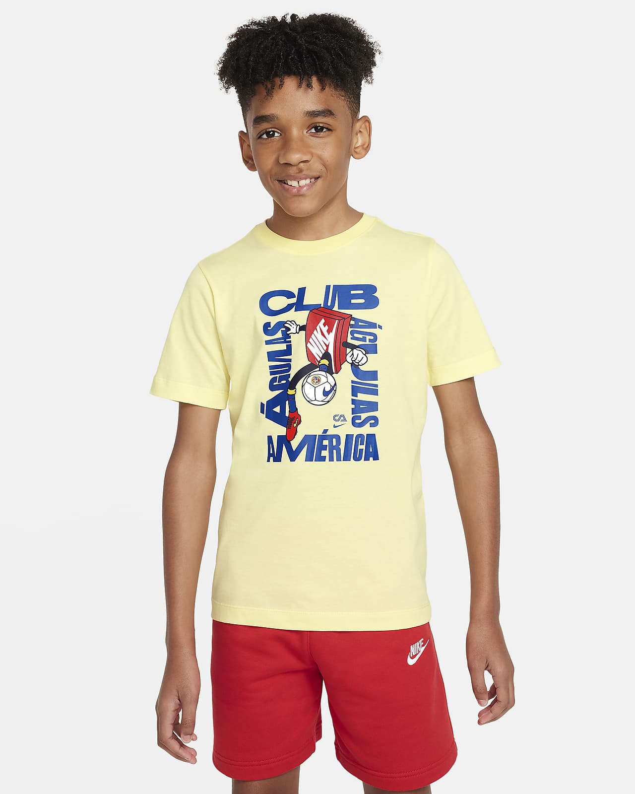 Bebes con discount playera del america