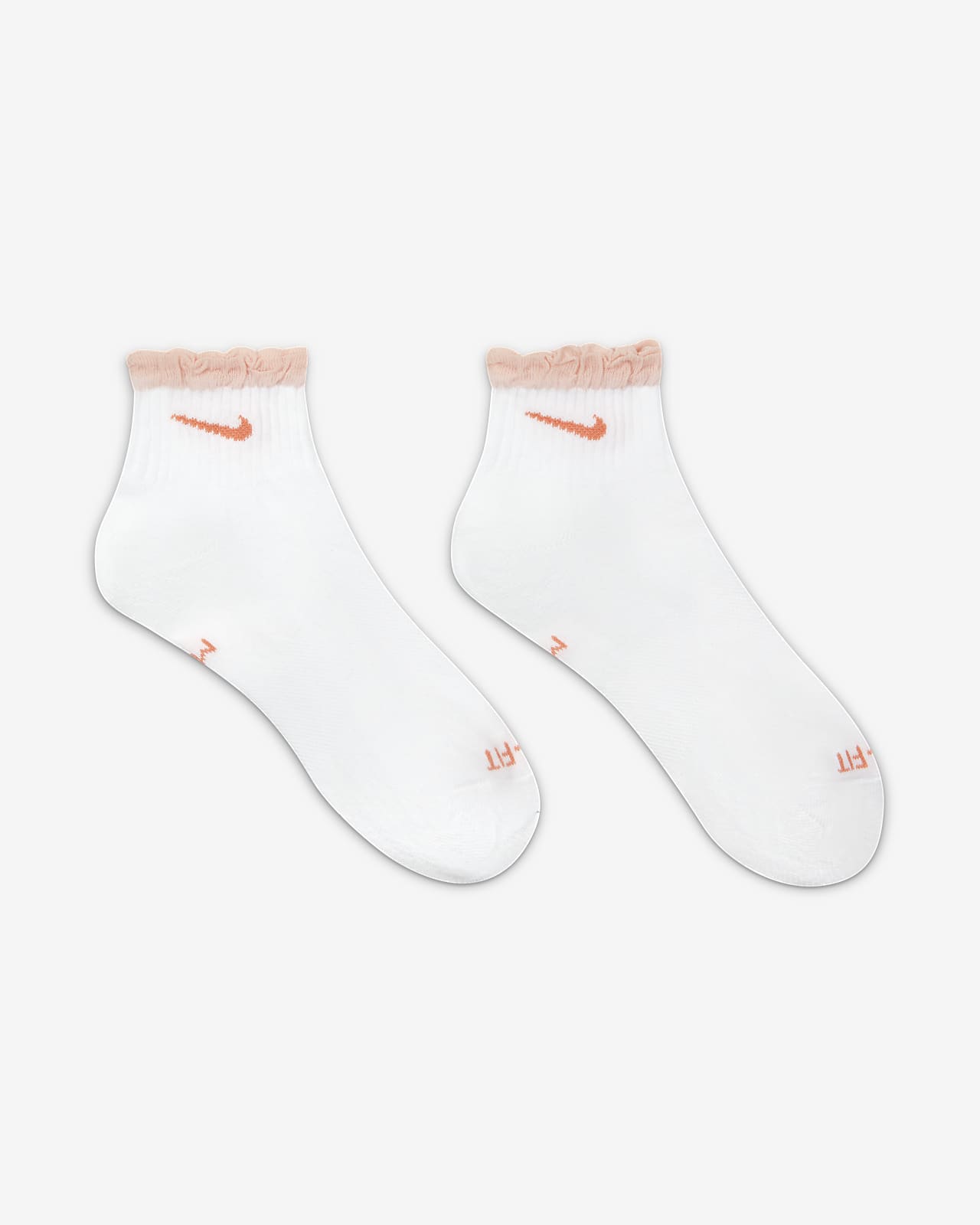 Nike Everyday Women's Socks White DH5485 - 100 - AKCESORIA NIKE