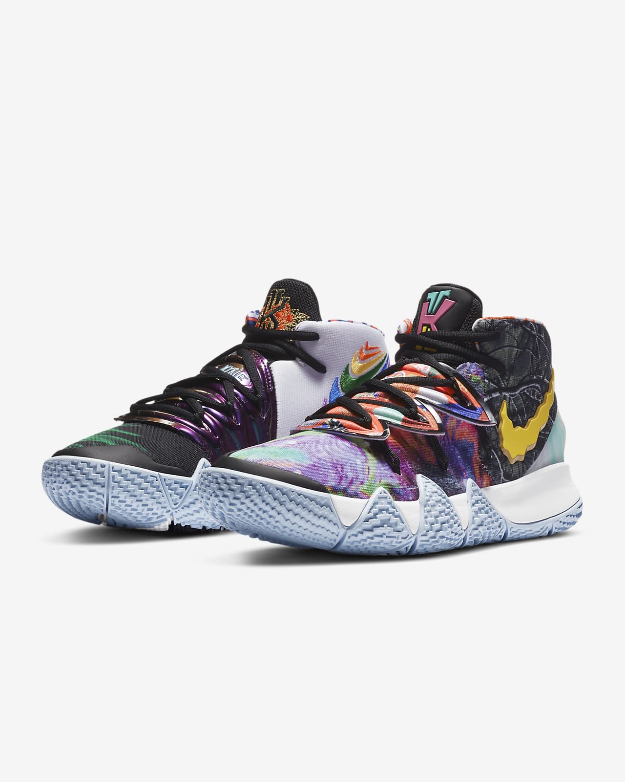 Kybrid S2 EP Basketball Shoes. Nike JP
