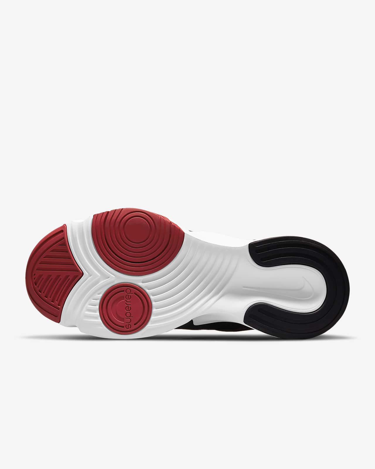 nike superrep red