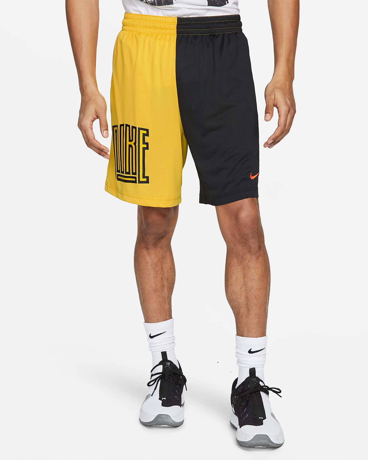 Basketshorts Nike Dri-FIT för män