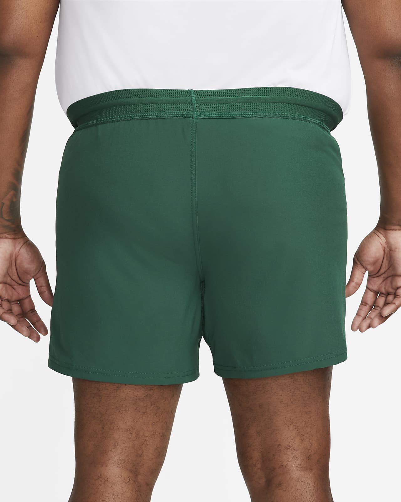 Shorts De Entrenamiento De 15 Cm Para Hombre Nike Pro Dri Fit Flex