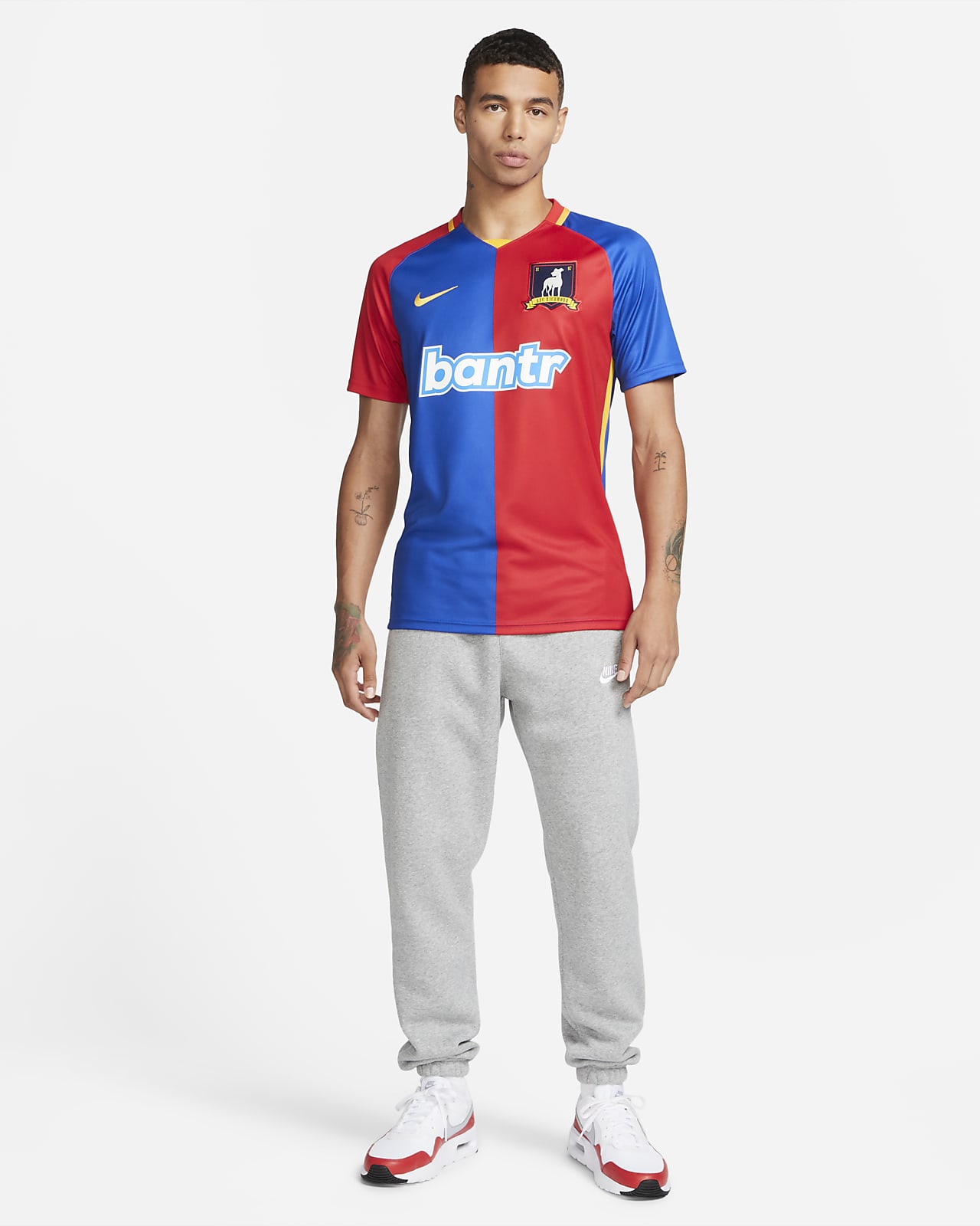 AFC Richmond Men's Nike Stadium Top. Nike AE