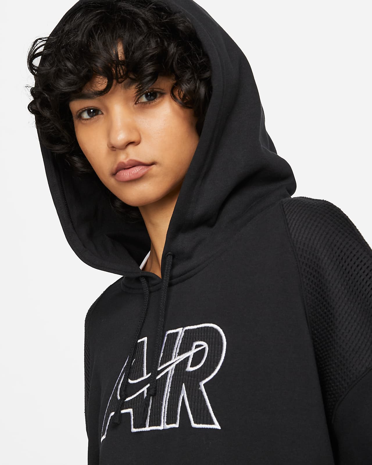 Nike Air Fleece Hoodie. Nike LU