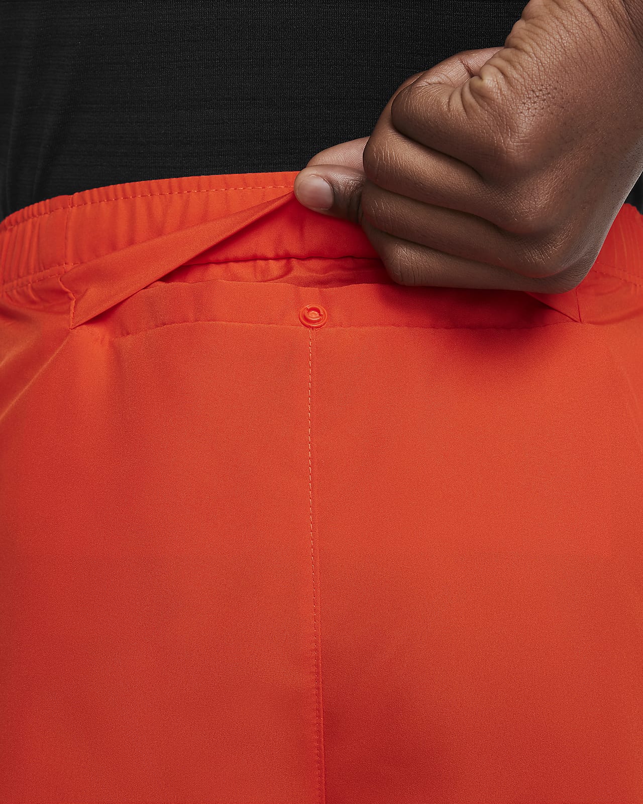 Nike Challenger Older Kids' (Boys') Training Shorts. Nike AT