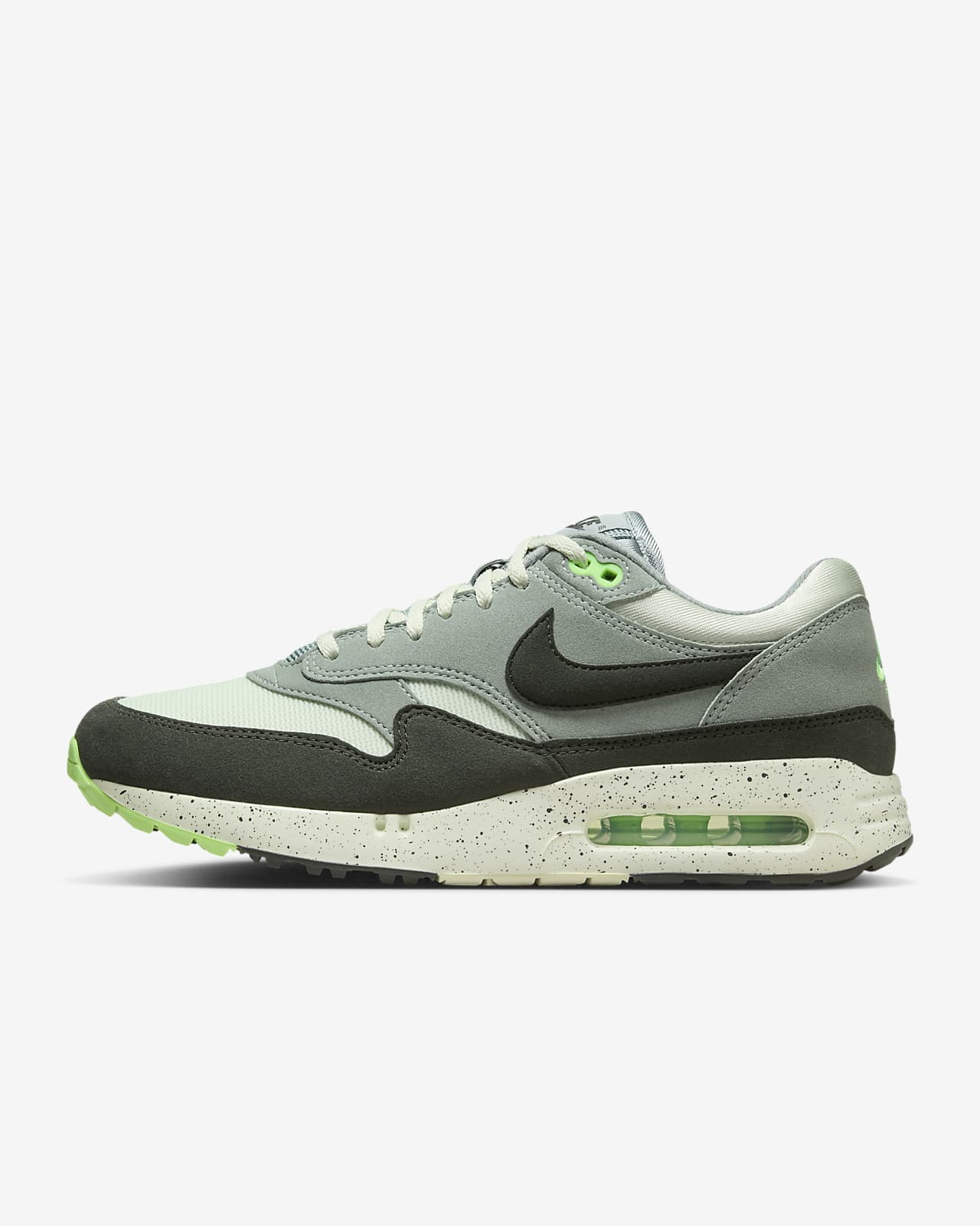 Green Air Max 90 Shoes. Nike IN