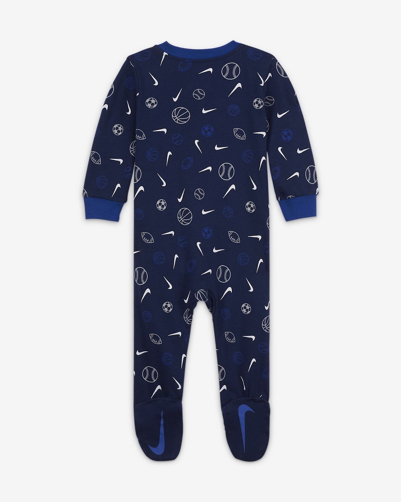 nike baby overalls