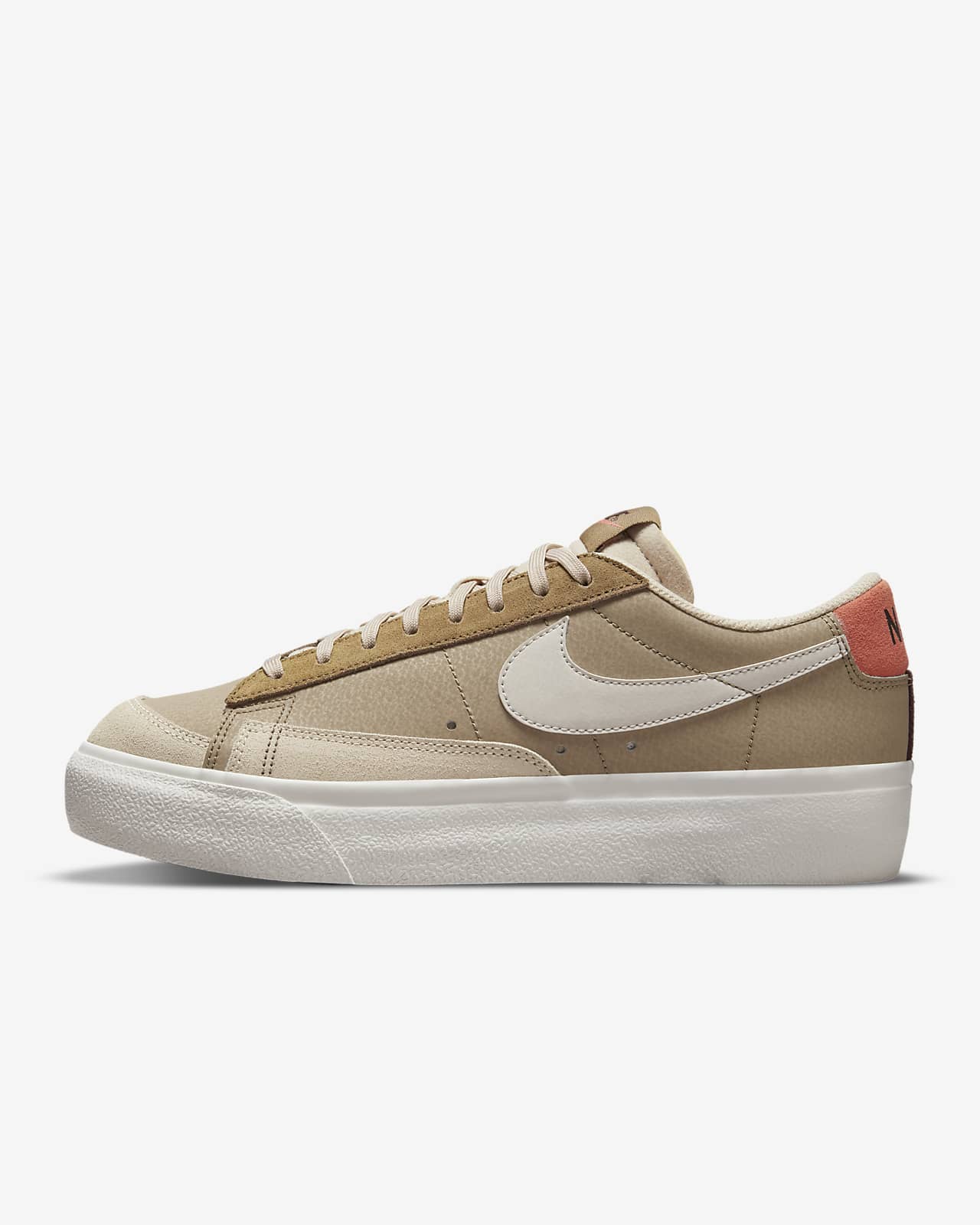 nike blazer low platform near me