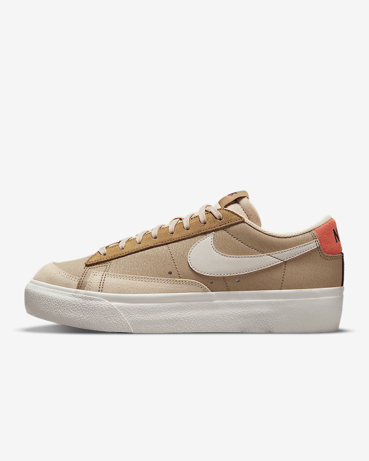 Nike Blazer Low Platform SP Zapatillas - Mujer. Nike ES
