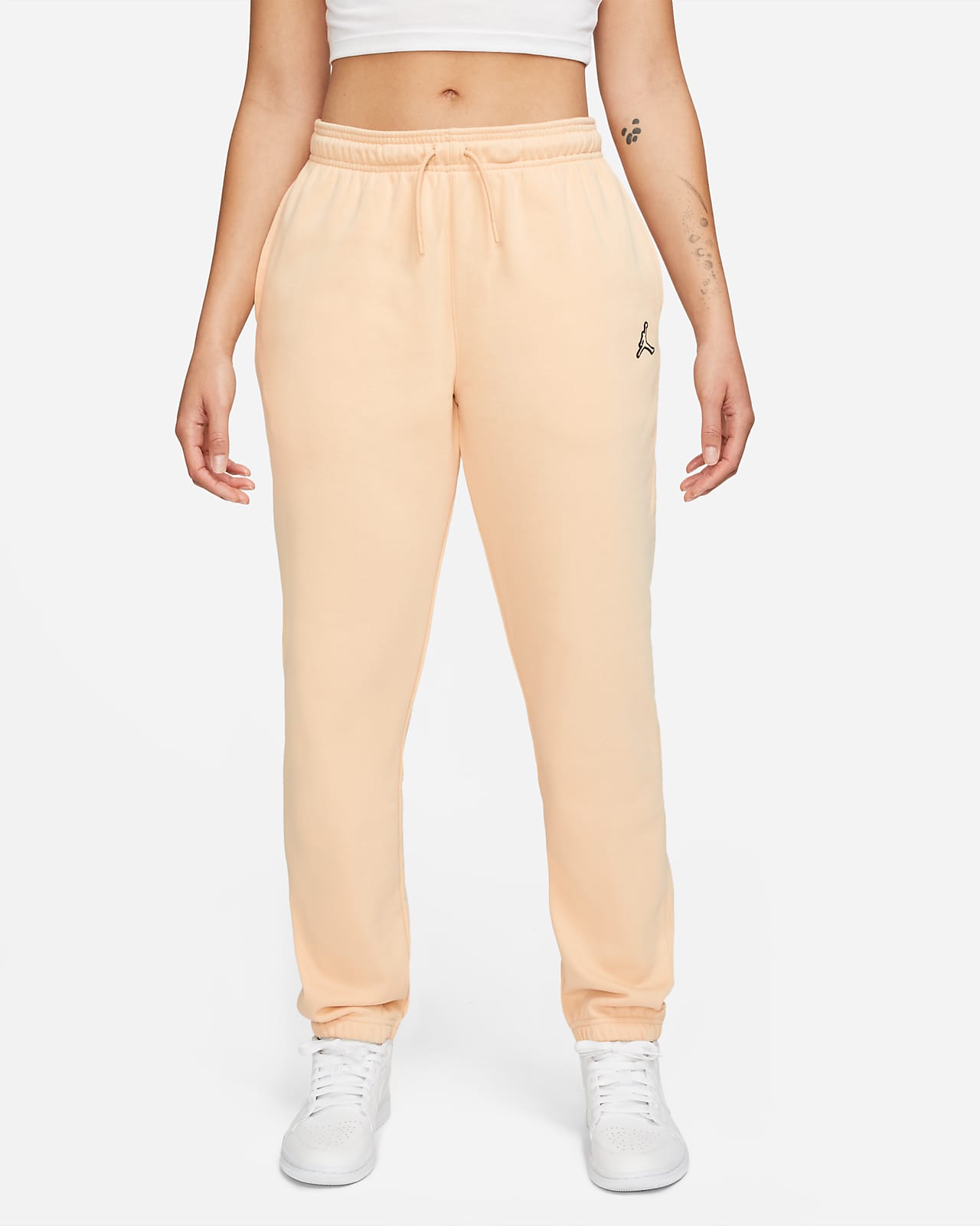 women's fleece nike jordan pants